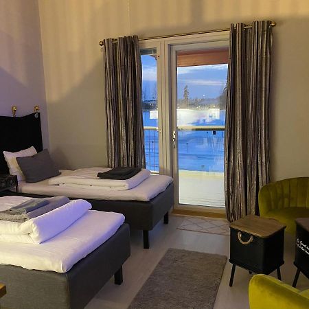 Apartmán Rosmariini Järvenpää Exteriér fotografie
