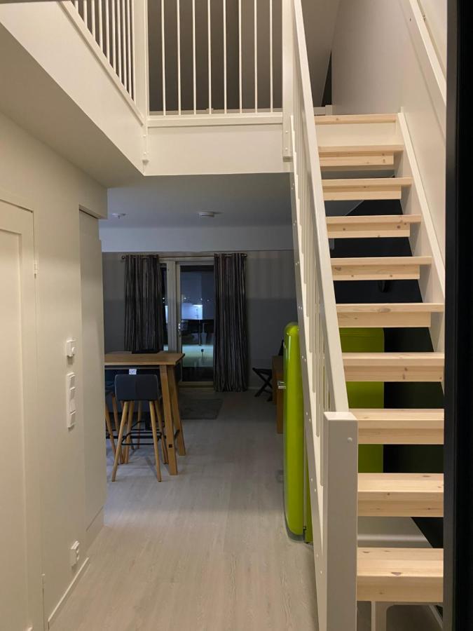 Apartmán Rosmariini Järvenpää Exteriér fotografie