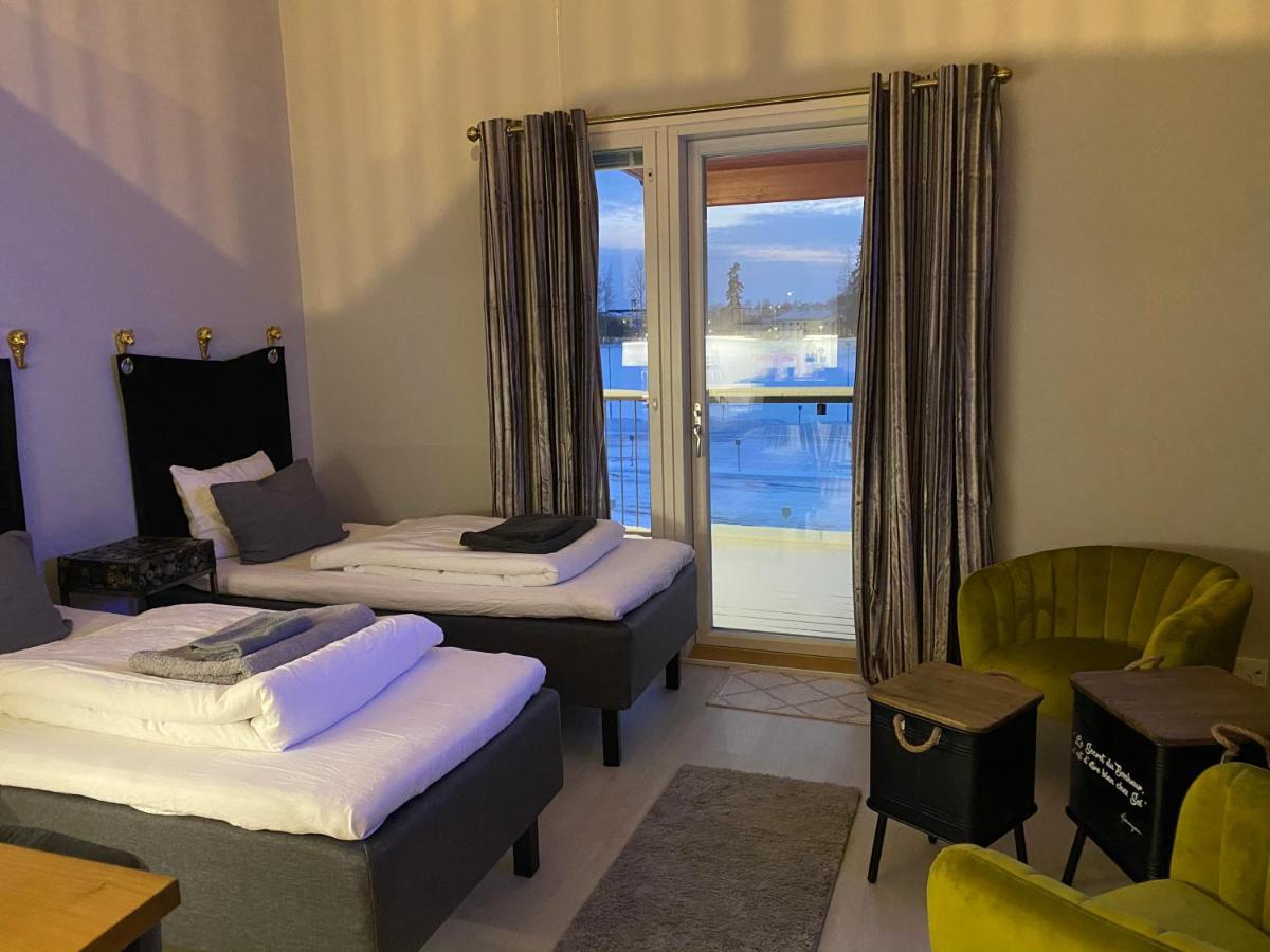 Apartmán Rosmariini Järvenpää Exteriér fotografie